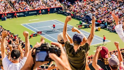 rogers cup online betting